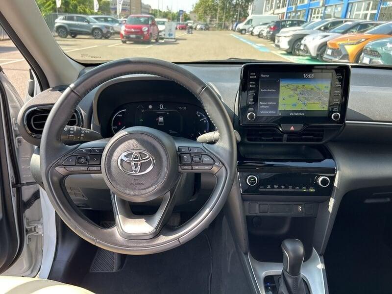Toyota Yaris Cross 1.5 Hybrid 5p. Business