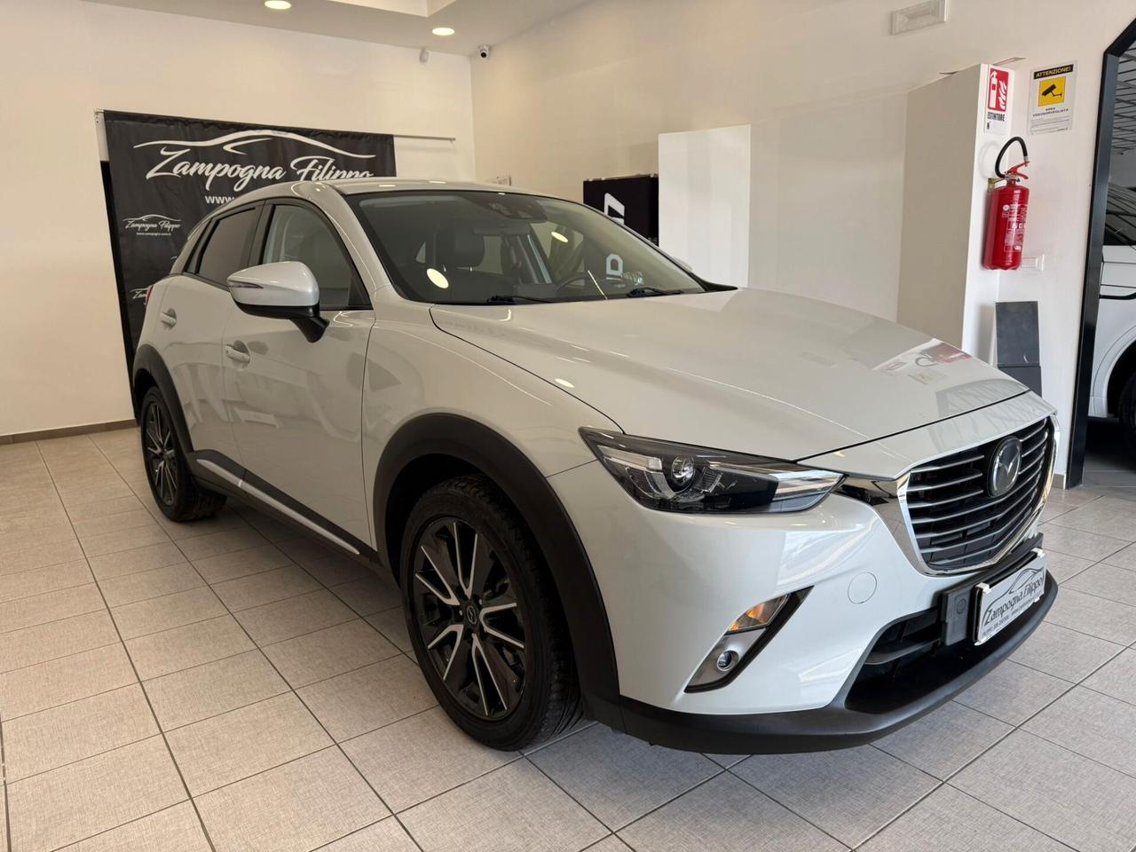 Mazda CX-3 1.5D Exceed 105CV - 2016