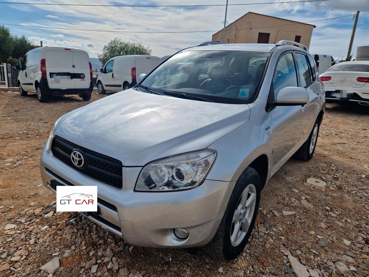 Toyota RAV 4 RAV4 2.2 D-4D 136 CV Luxury