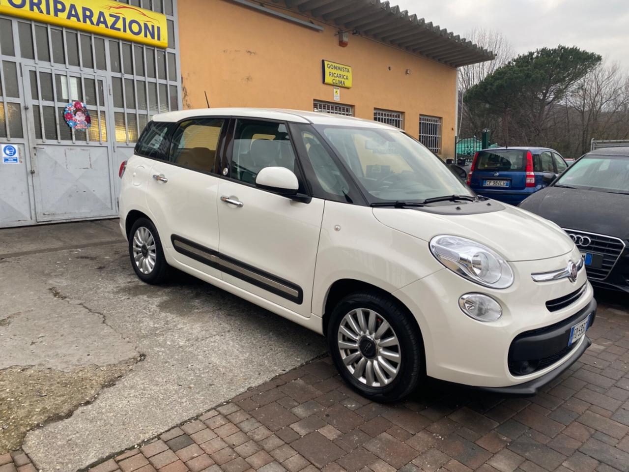 Fiat 500L 1.6 Multijet 120 CV Lounge