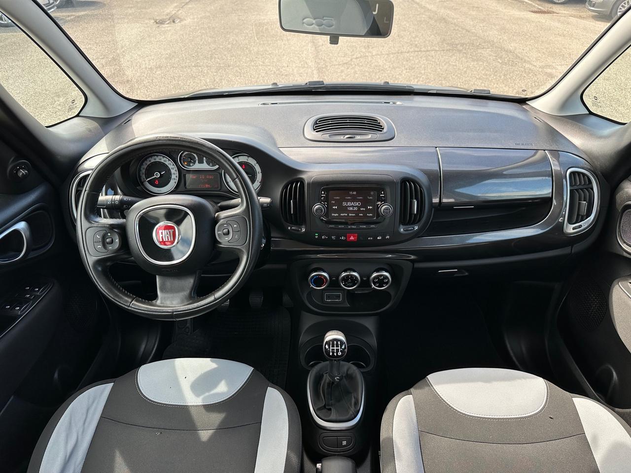 Fiat 500L 1.3 Multijet 95 CV Lounge - 2017