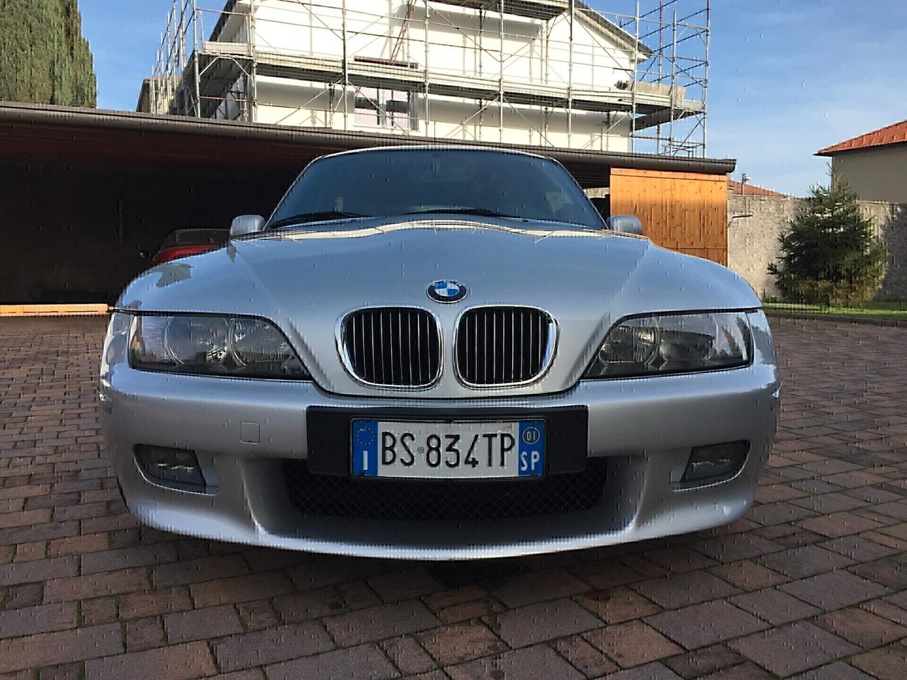 Bmw Z4 sDrive 23i MANUALE