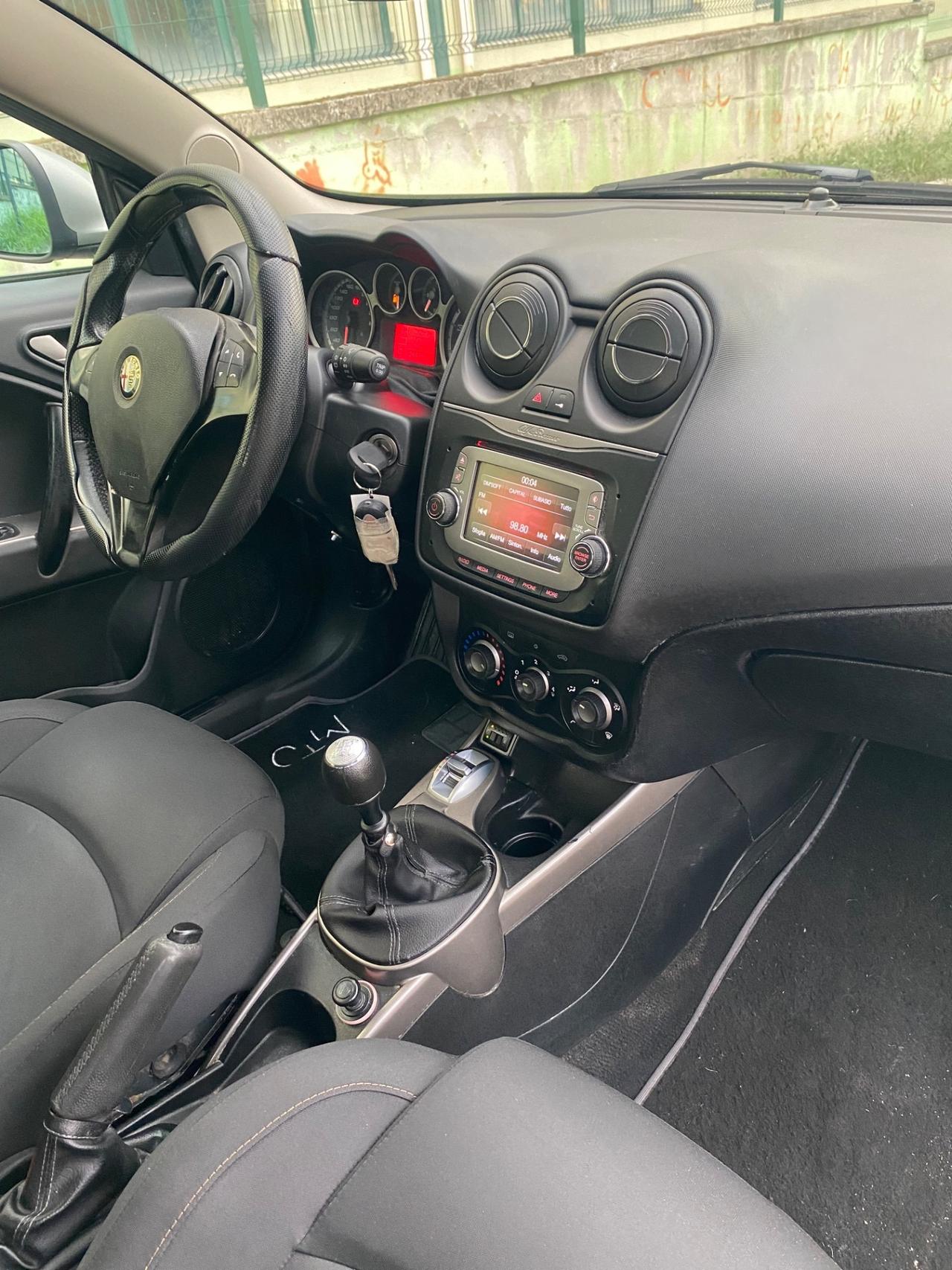 Alfa Romeo MiTo 1.4 GPL 2014 Full Xeno