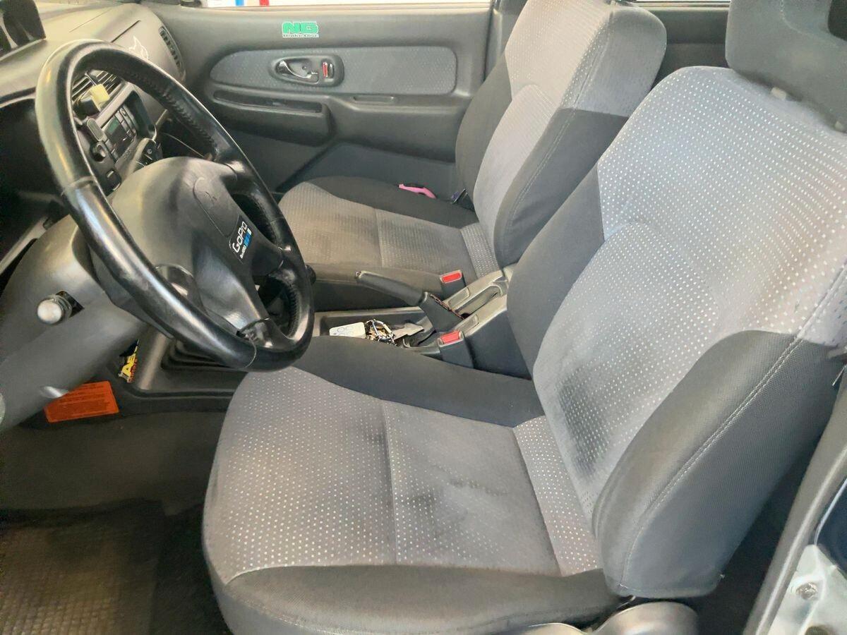 Mitsubishi L200 2.5 TDI 4WD 2002
