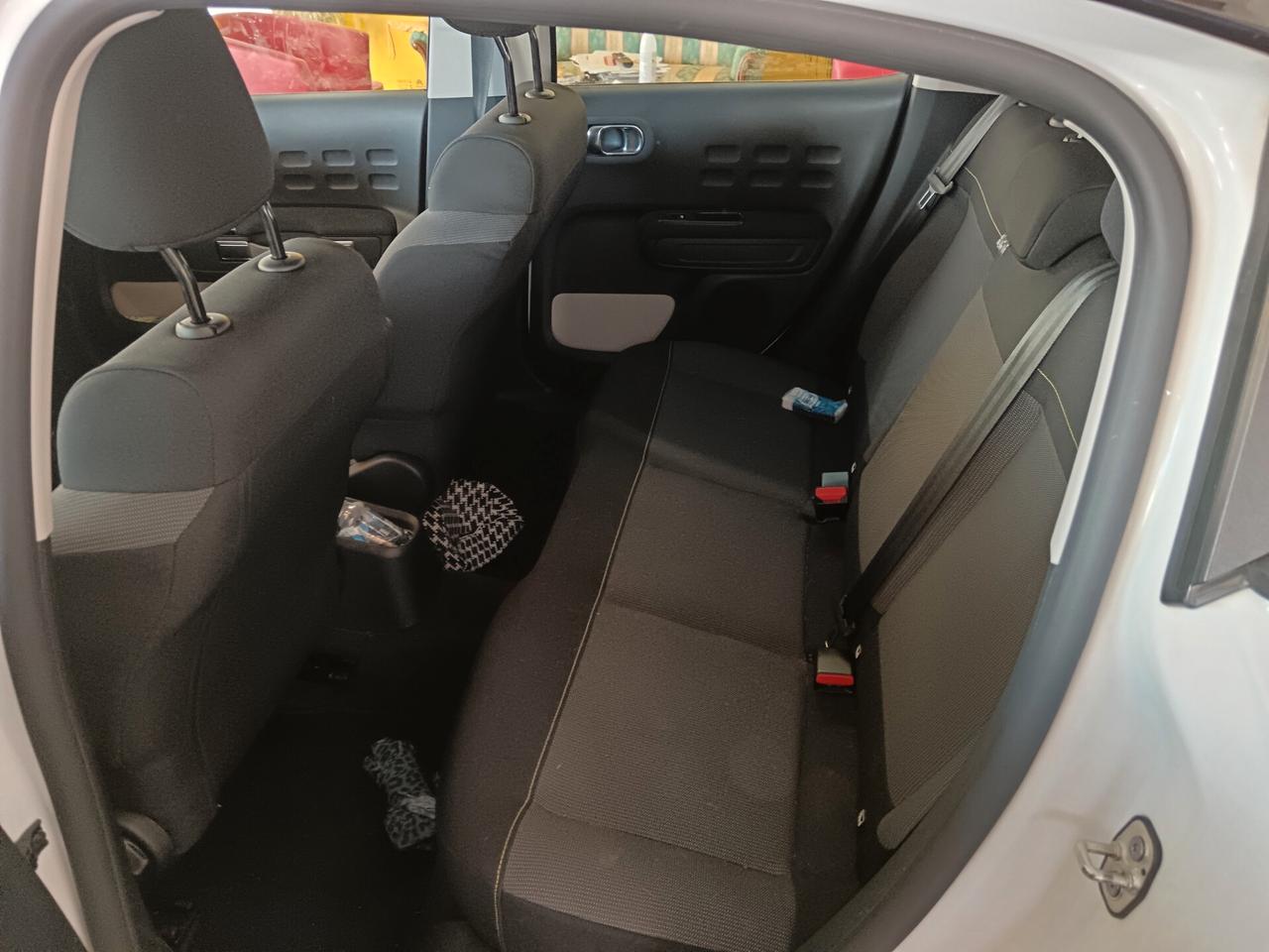 Citroen C3 PureTech 83 S&S Shine Pack