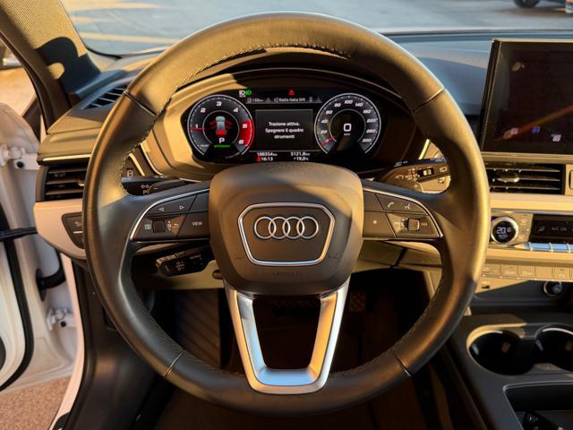 AUDI A4 allroad 40 TDI 190 CV S tronic Business Evolution