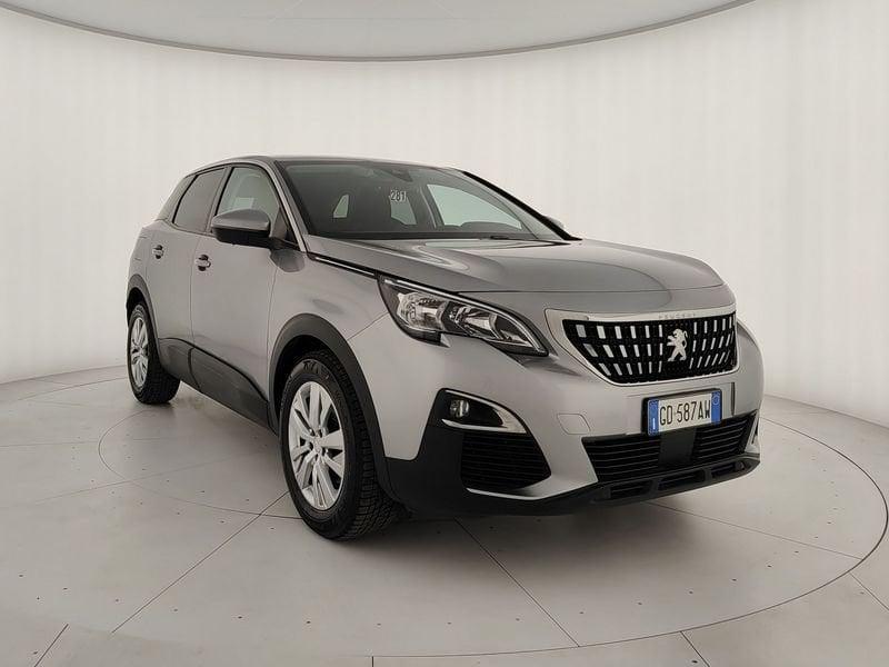Peugeot 3008 BlueHDi 130 EAT8 S&S Business