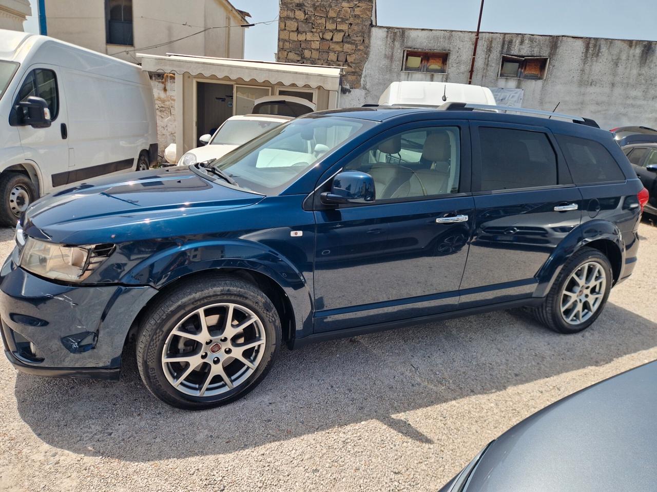 Fiat Freemont 2.0 Multijet 170 CV Lounge-2015