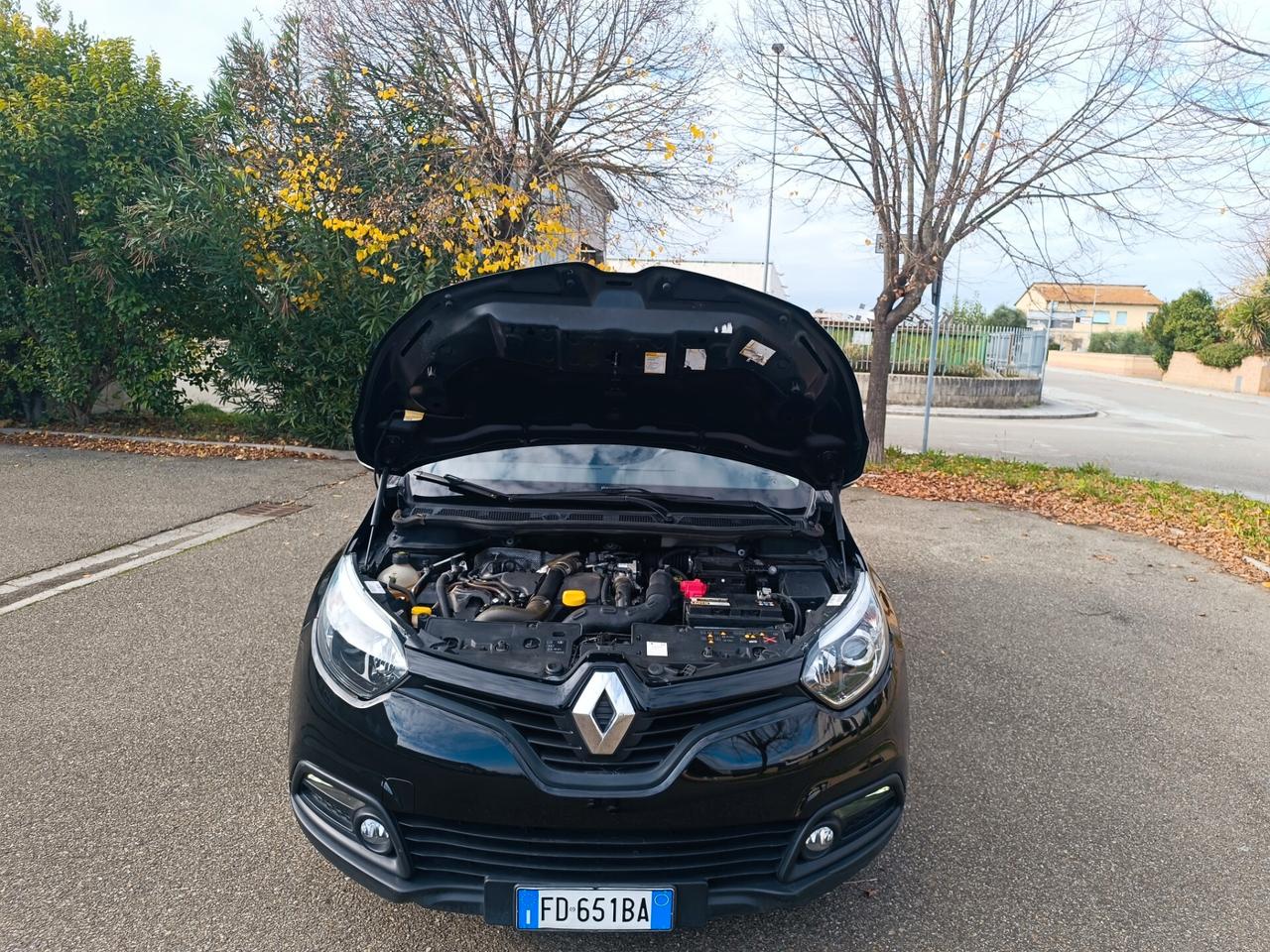 Renault Captur 1.5 dci 2016 SOLAMENTE 130.000 KM