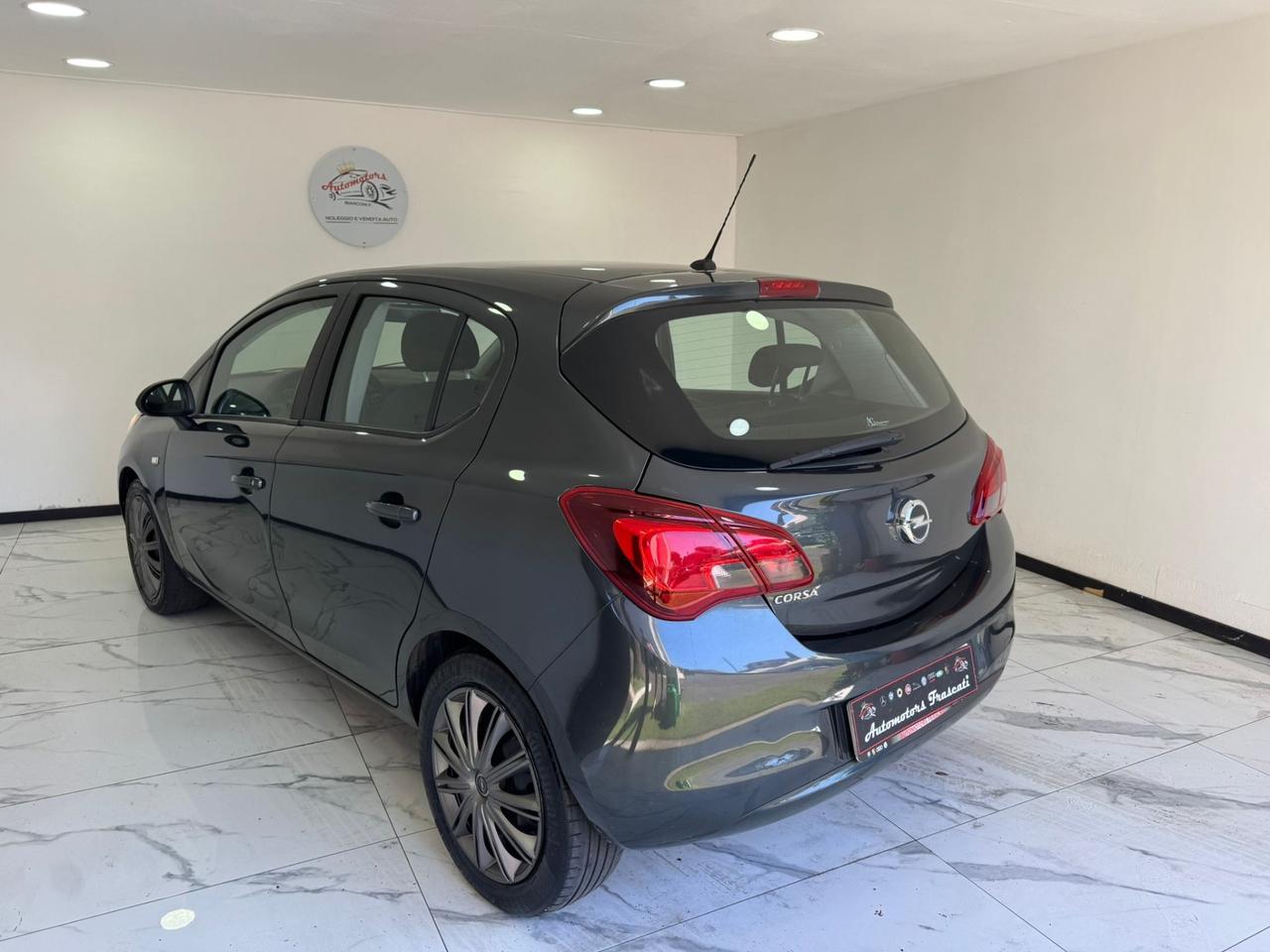 Opel Corsa 1.4 90CV GPL 5 porte-UNIPRO-GARANTITA-2017