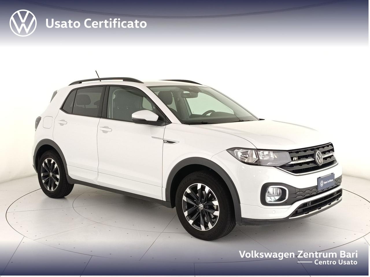 Volkswagen T-Cross 1.0 tsi style 95cv