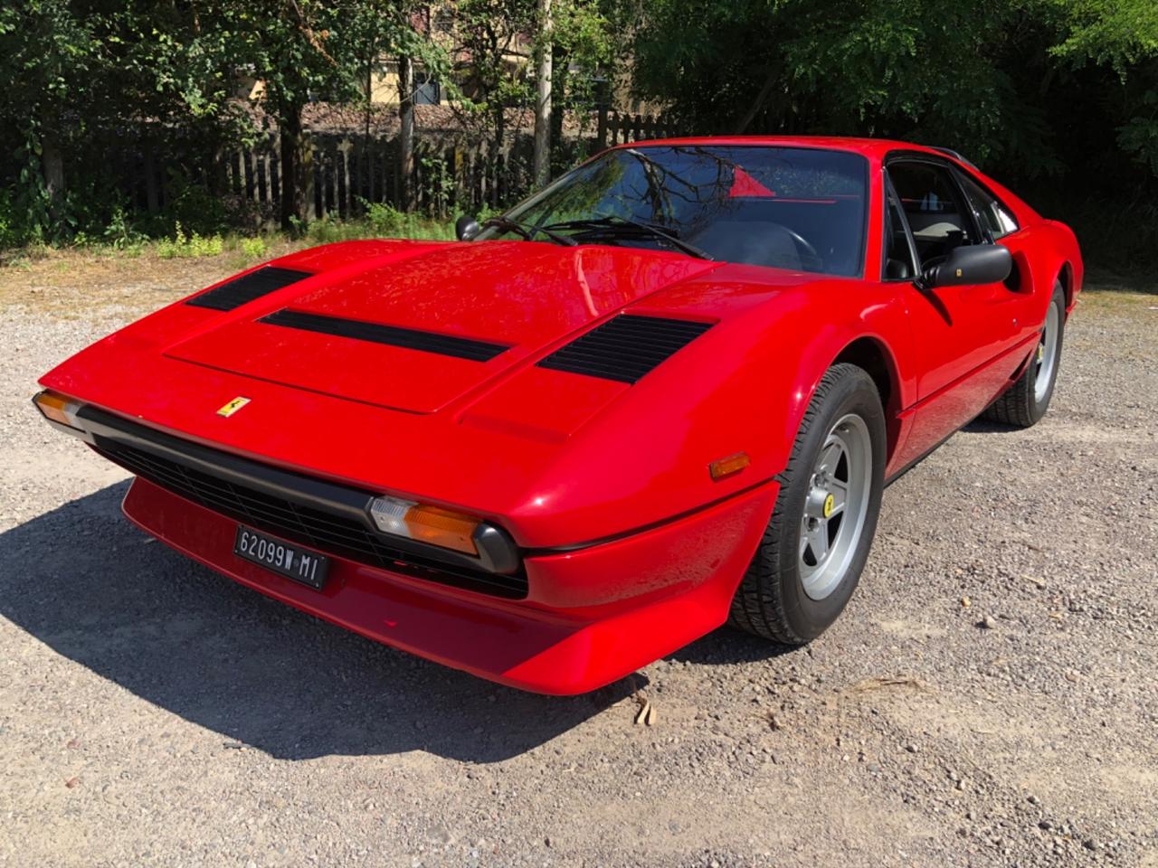 Ferrari 208 turbo GTB