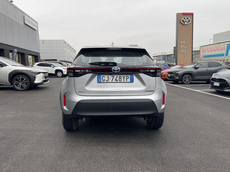 Toyota Yaris Cross 1.5 Hybrid 5p. Business