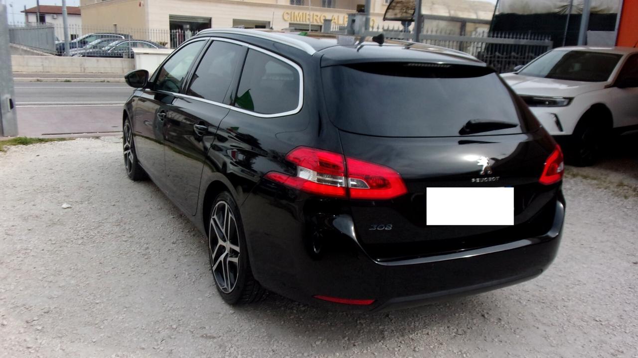 Peugeot 308 BlueHDi 120 S&S SW Allure