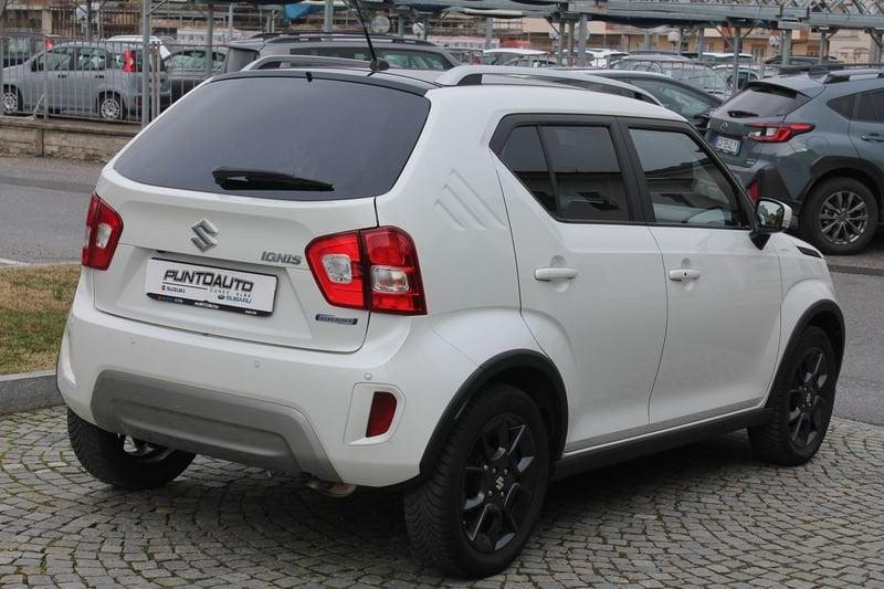 Suzuki Ignis 1.2 Hybrid Top 2WD