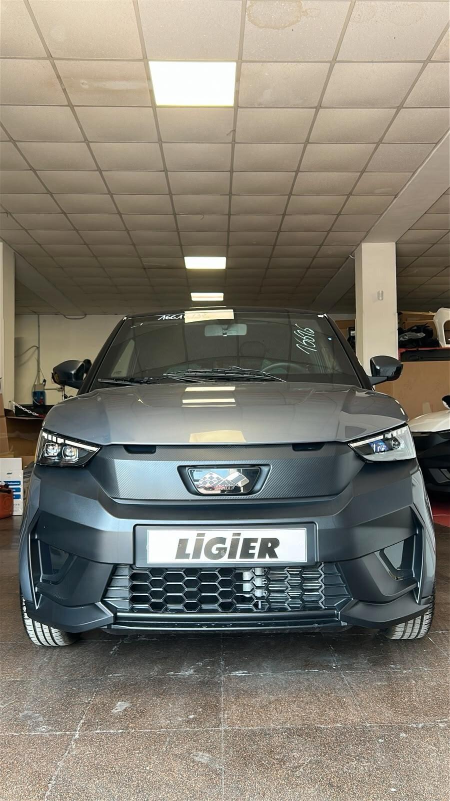 Ligier JS JS50 RS CLIM