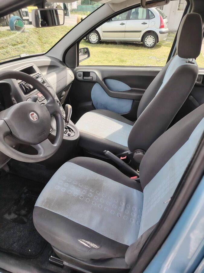 Fiat Panda 1.2 dualogic