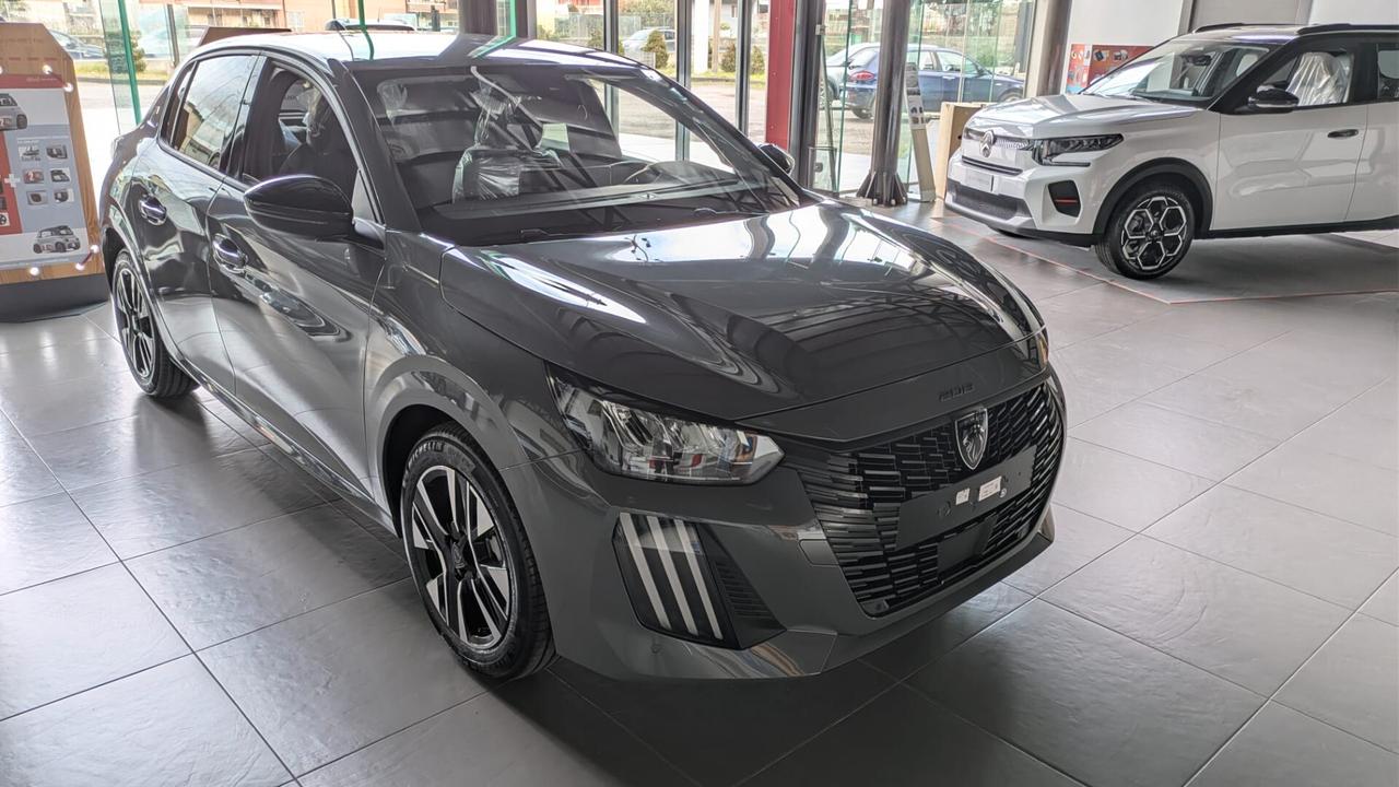 Peugeot 208 100 ALLURE