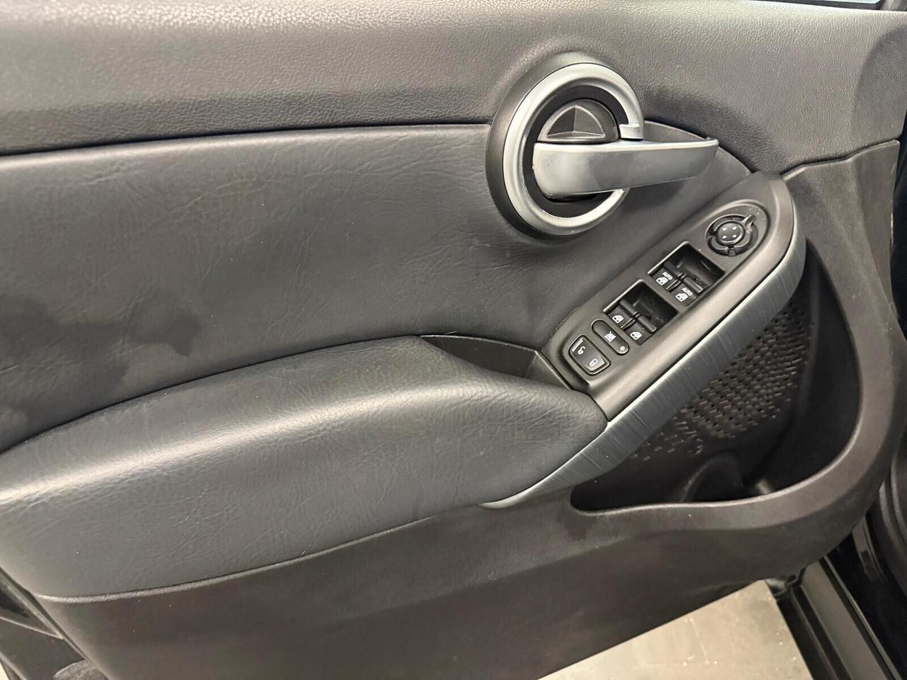 Fiat 500X 2.0 MultiJet 140 CV 4x4 Cross Plus