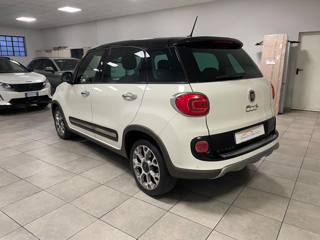 Fiat 500L 1.6 Multijet 120 CV Trekking