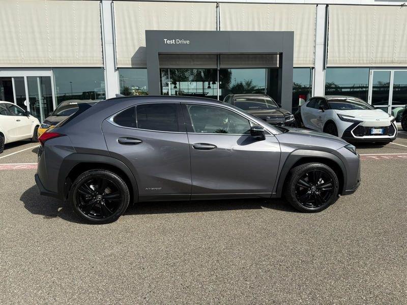 Lexus UX Hybrid Midnight Edition 2WD