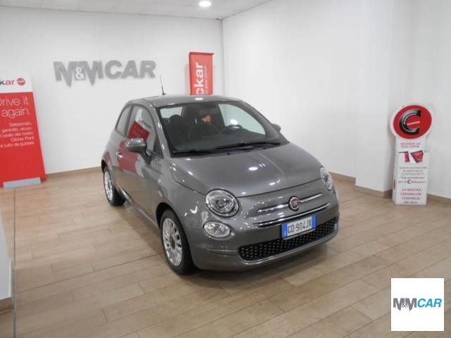 FIAT - 500 - 1.0 Hybrid Lounge