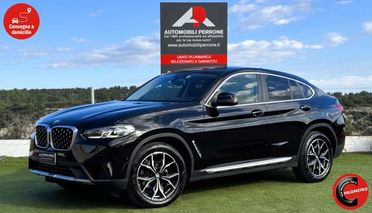 BMW X4 XDrive 20d 190cv 48V X-Line (Pelle/APP/LED)