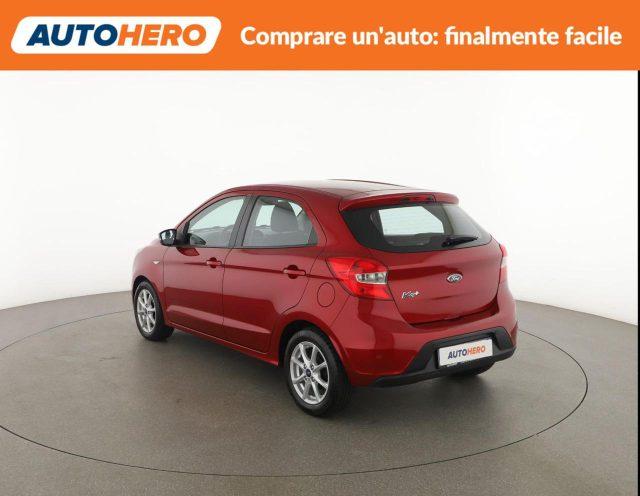 FORD Ka+ 1.2 Ti-VCT 85CV Ultimate