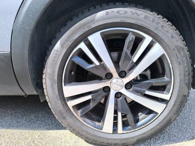 PEUGEOT 5008 BlueHDi 130 S&S Business CAMBIO AUT. 7 POSTI