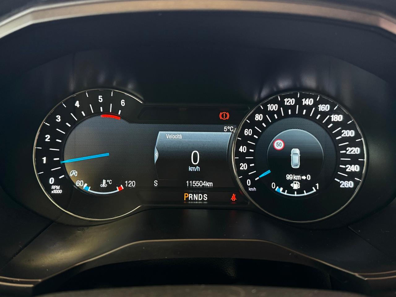 FORD S-Max 2ª serie S-Max 2.0 EcoBlue 150CV St...