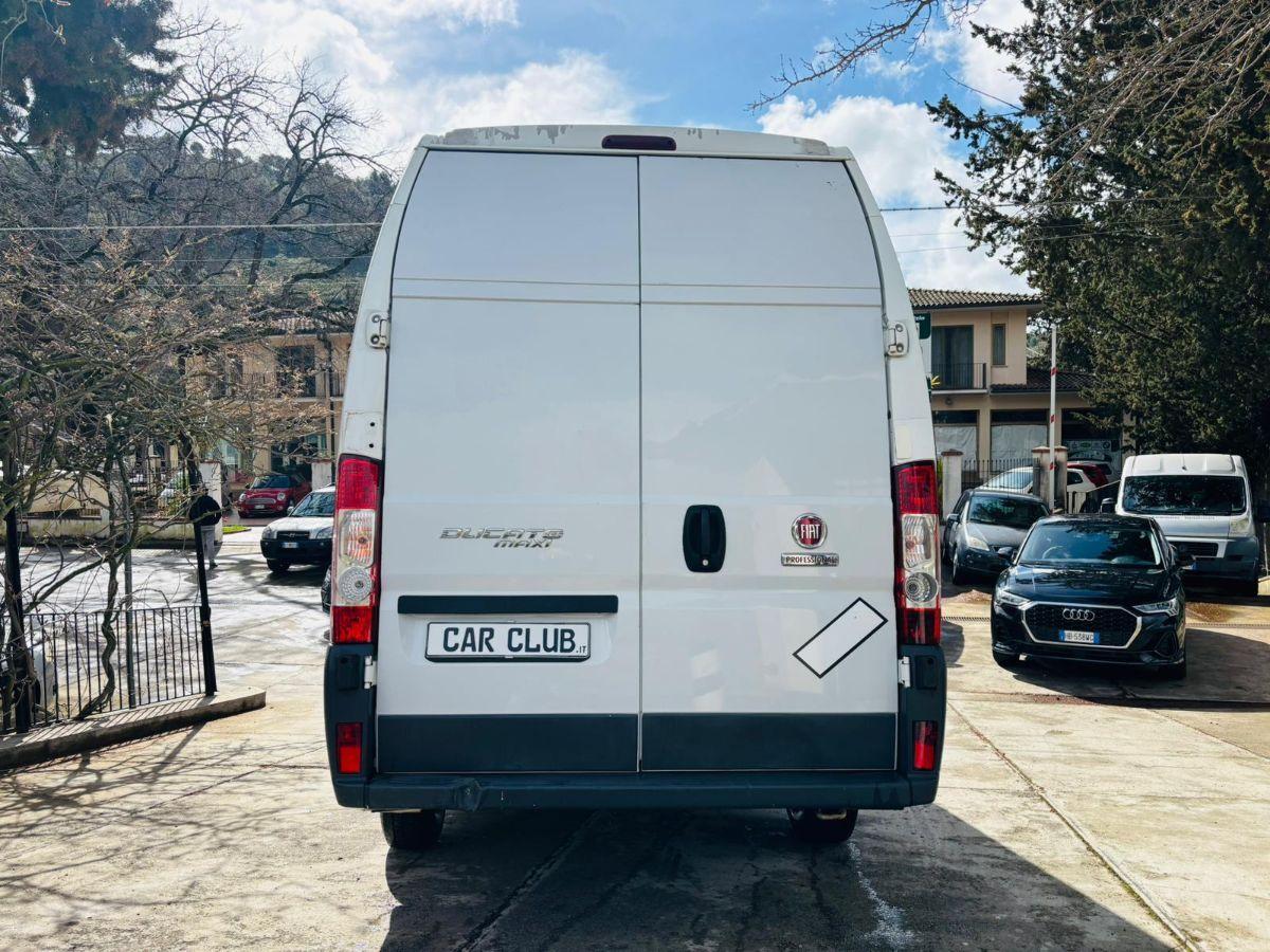 Fiat Ducato 2.3. M.jet 130cv Maxi Passo Lungo Tetto Alto