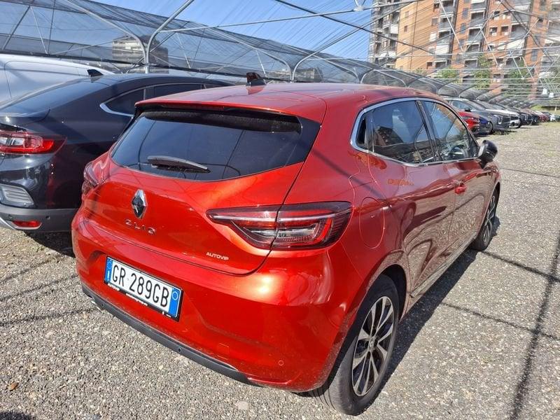 Renault Clio V 2019 1.0 tce Techno Gpl 100cv