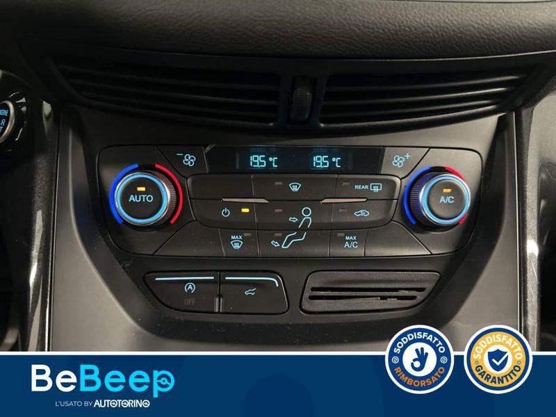 Ford Kuga 1.5 ECOBOOST TITANIUM S&S 2WD 120CV MY18