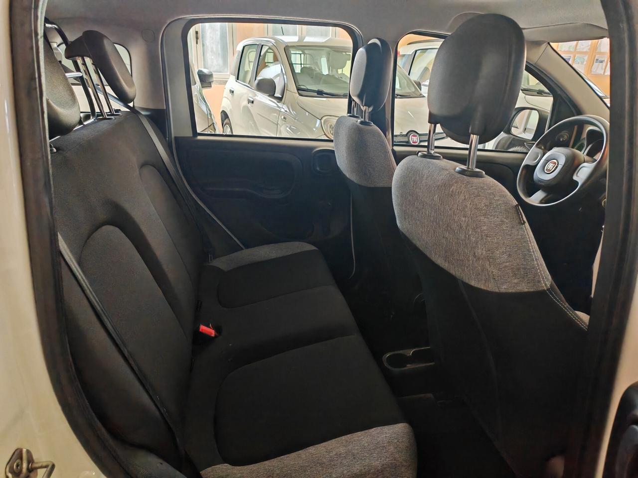 Fiat Panda AUTOCARRO N1 4 posti Van Hybrid City Cross