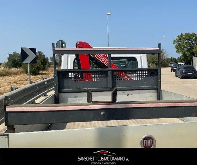 FIAT Ducato 35 2.3 MJT 130CV PM CABINATO MAXI CON GRU