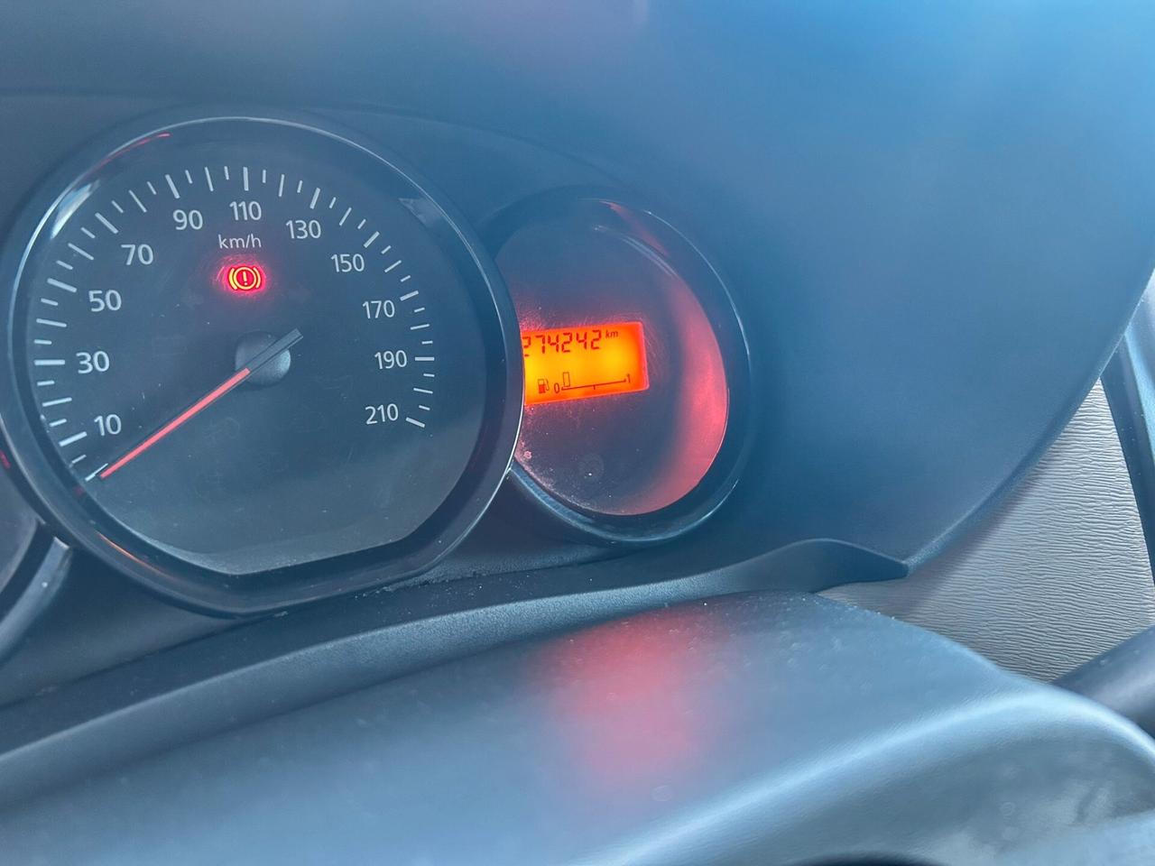 Dacia Dokker 1.6 GPL Furgone 2015