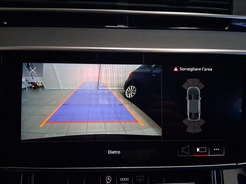 Audi A8 50 TDI 3.0 quattro tiptronic