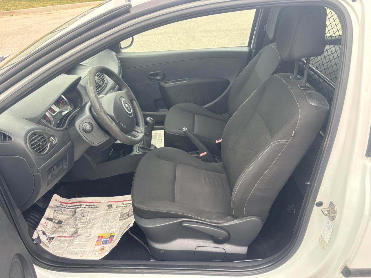 Renault Clio 1.5 dCi 8V 75CV 5 porte Van