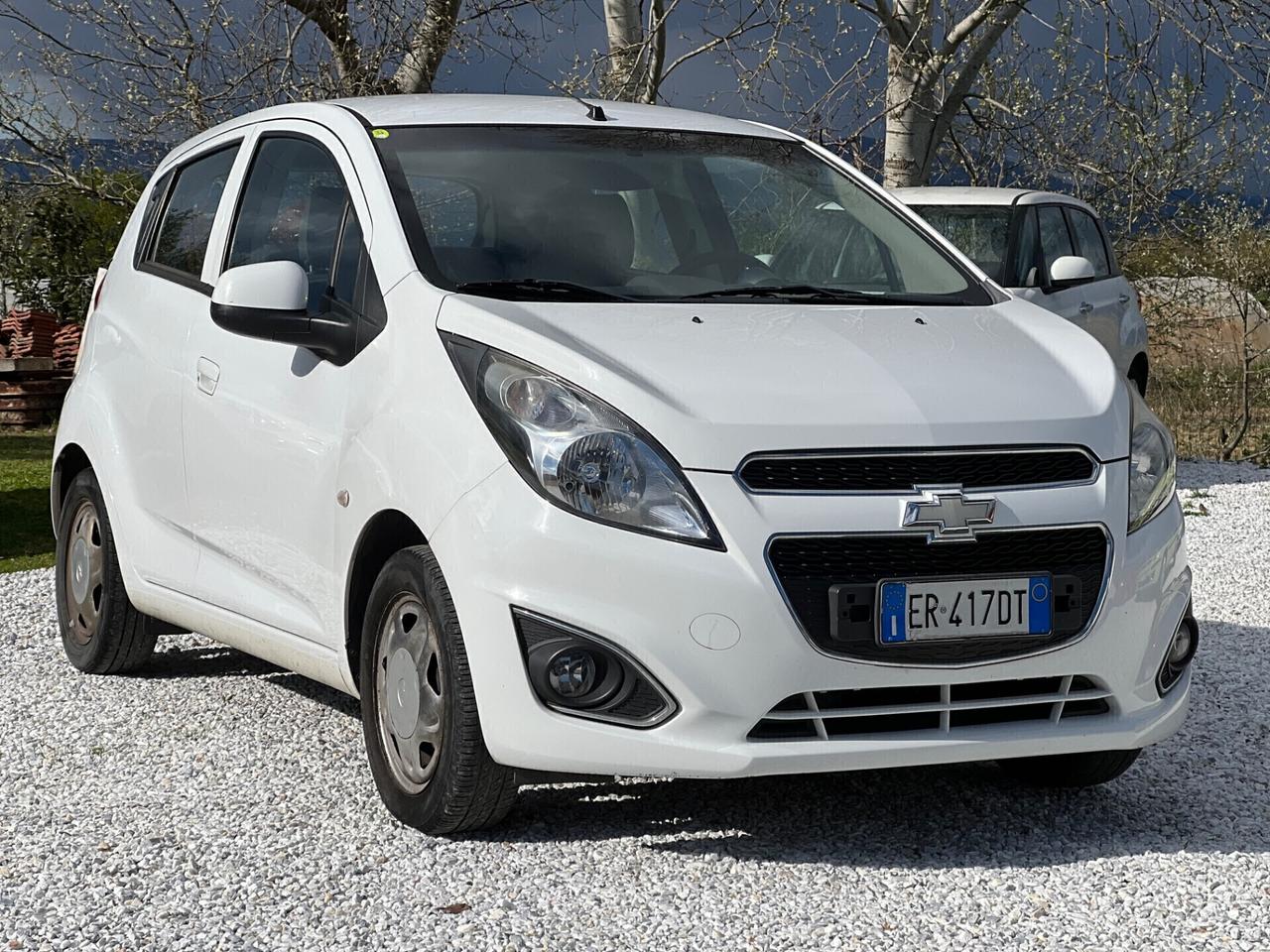Chevrolet Spark Bubble