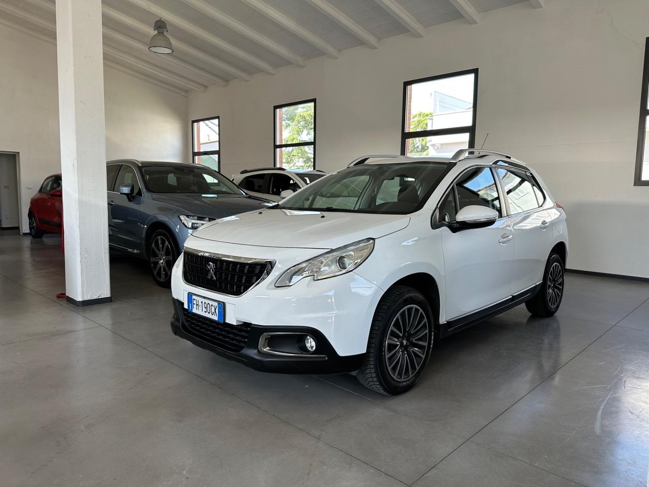 Peugeot 2008 BlueHDi 75 Active