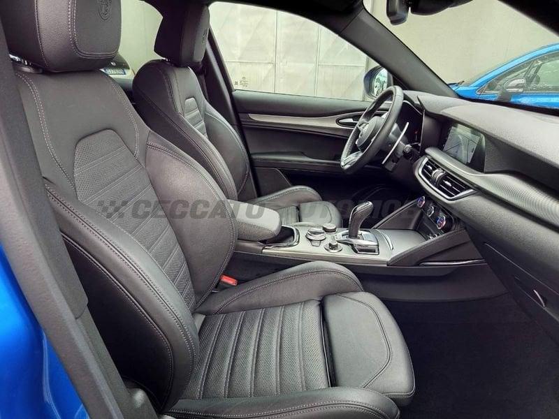 Alfa Romeo Stelvio Stelvio 2.2 t Veloce Q4 210cv auto