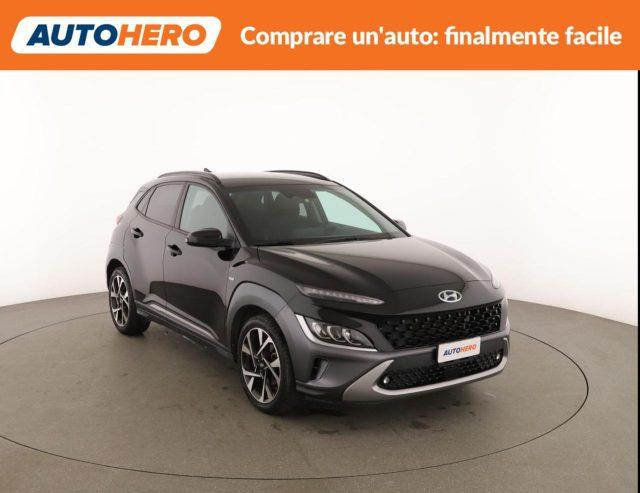 HYUNDAI Kona 1.0 T-GDI Hybrid 48V iMT XLine