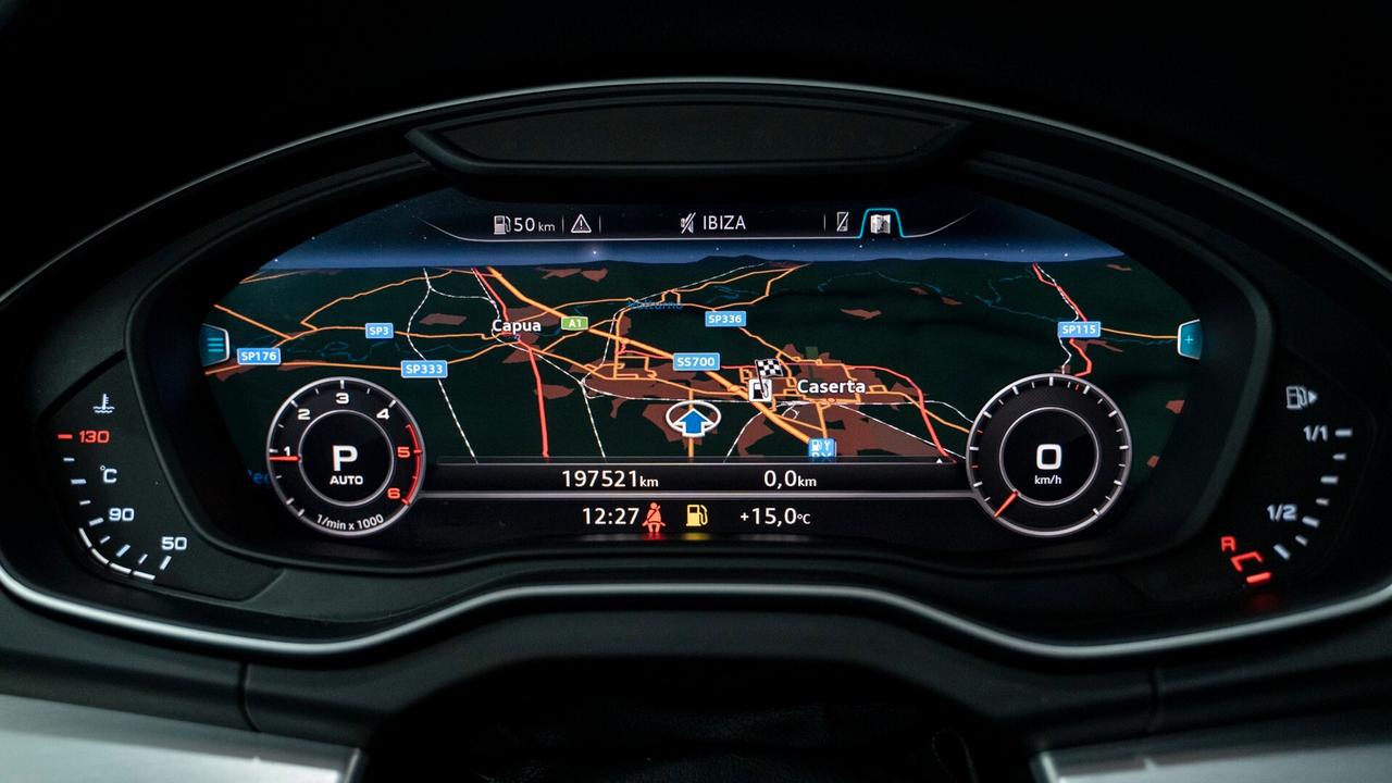 Audi Q5 40 2.0 TDI S LINE TRONIC QUATTRO 190 CV VIRTUAL