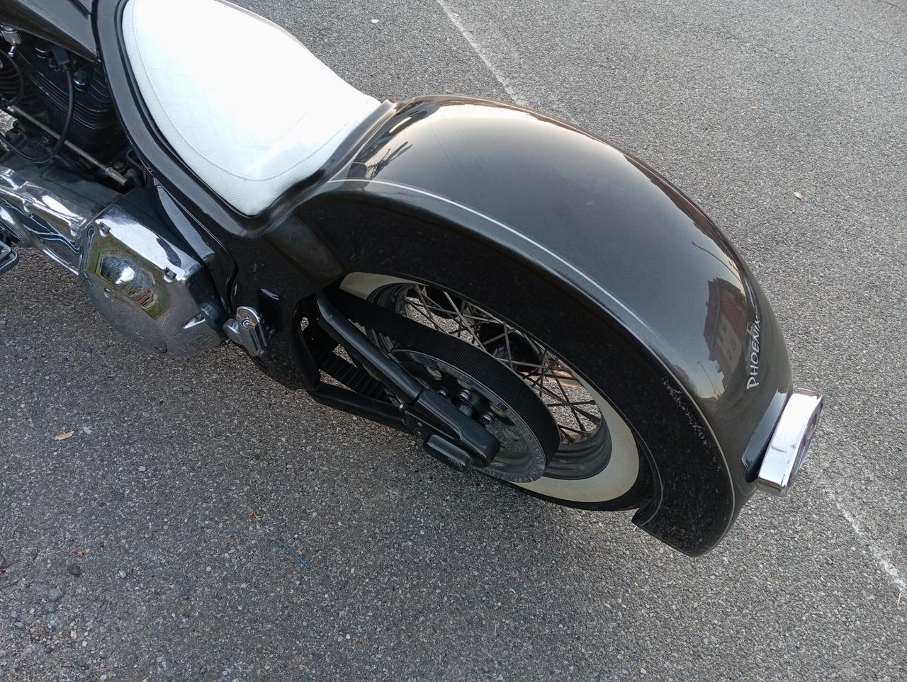 Harley-davidson 1340 Heritage Softail SPECIAL - PERMUTA CON AUTO - MOTO