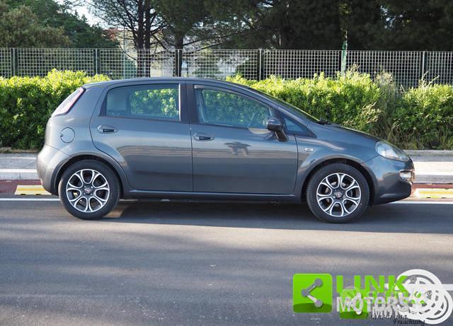 FIAT Punto Evo 1.3 Mtj Lounge