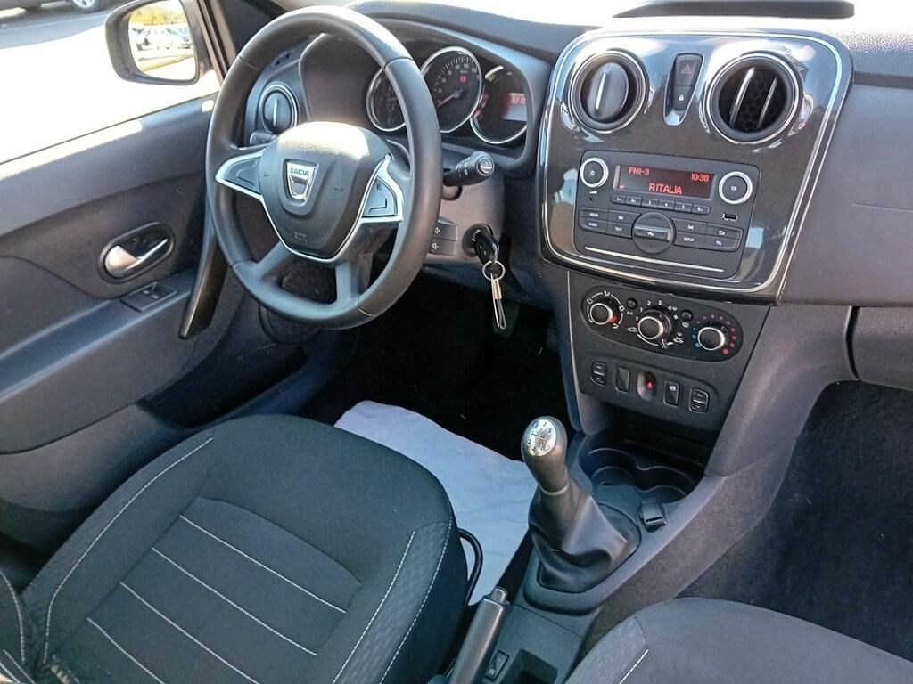 Dacia Sandero 1.0 SCe Streetway Comfort