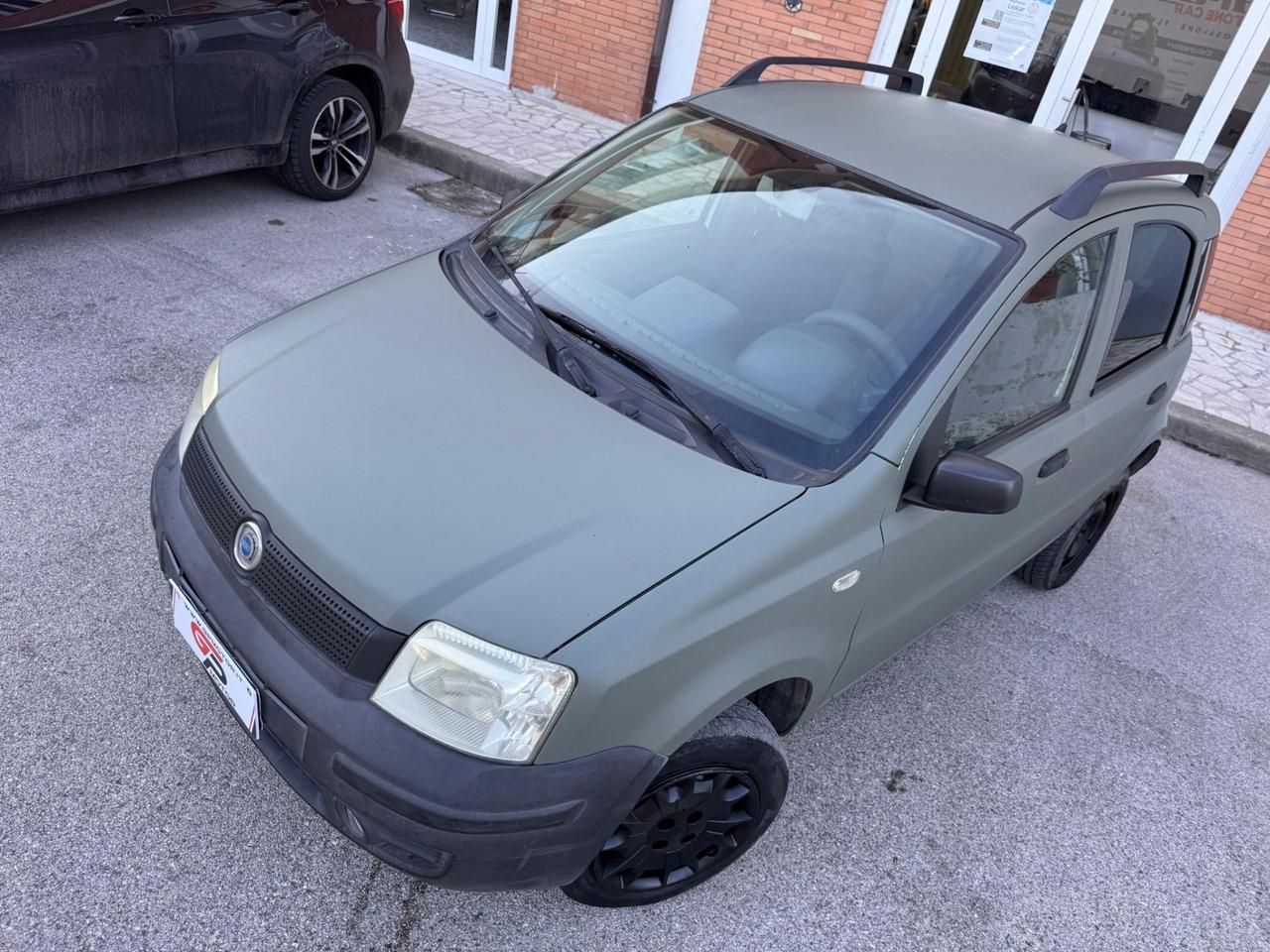 FIAT PANDA 1.3 MULTIJET*69CV*OK NEOPATENTATI*PRONTA CONSEGNA*