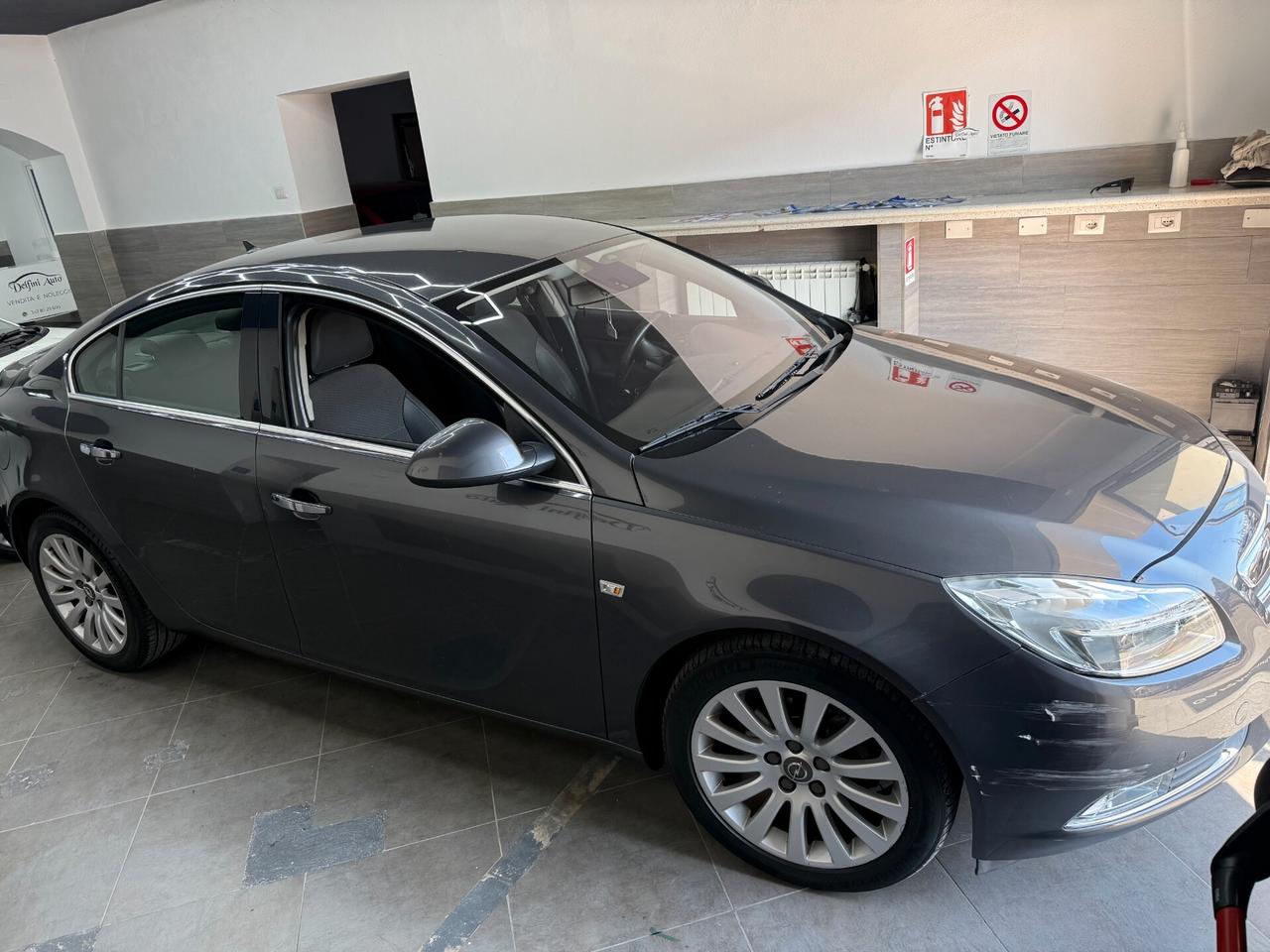 Opel Insignia 2.0 CDTI 160CV 4 porte Cosmo