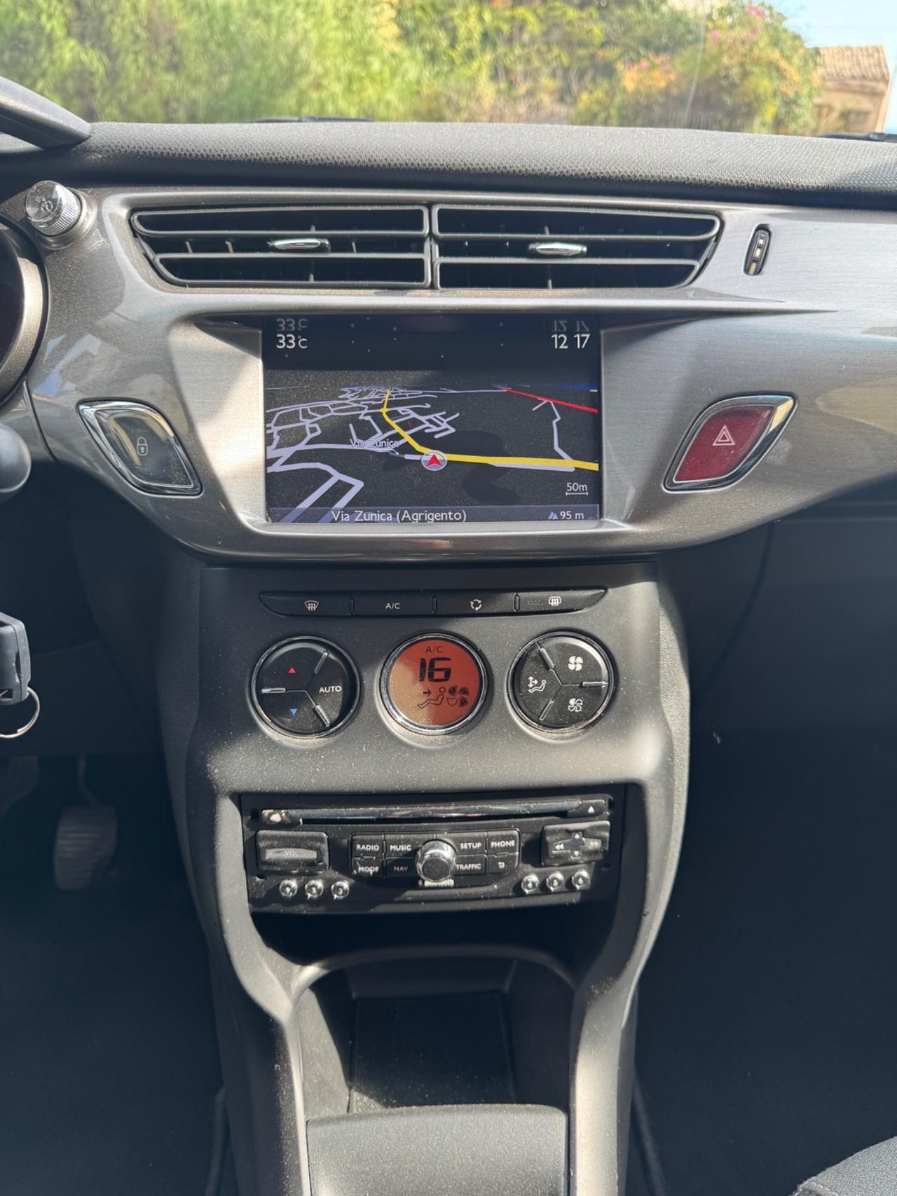 Citroen C3 1.4 HDi 70 Exclusive