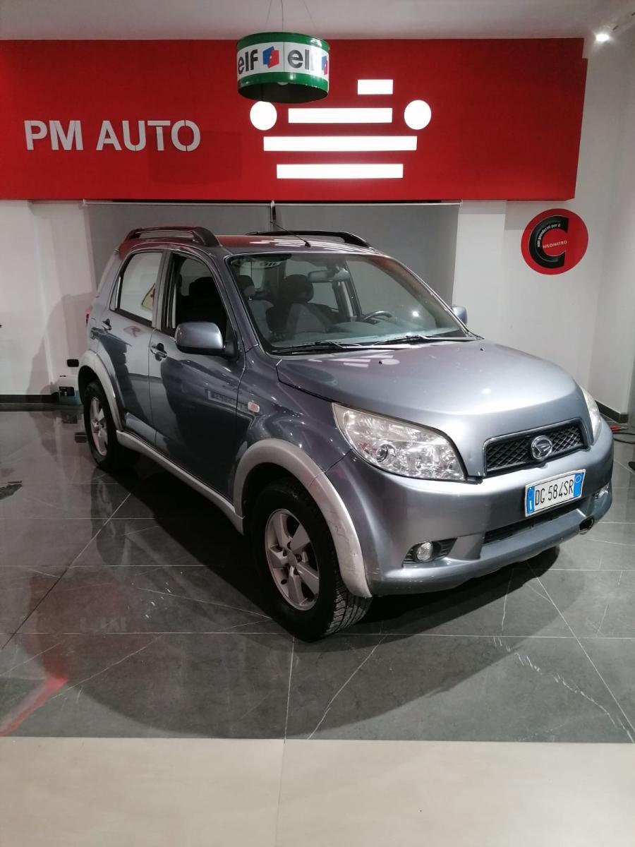 DAIHATSU - Terios - 1.5i 16V 4WD SX O/F